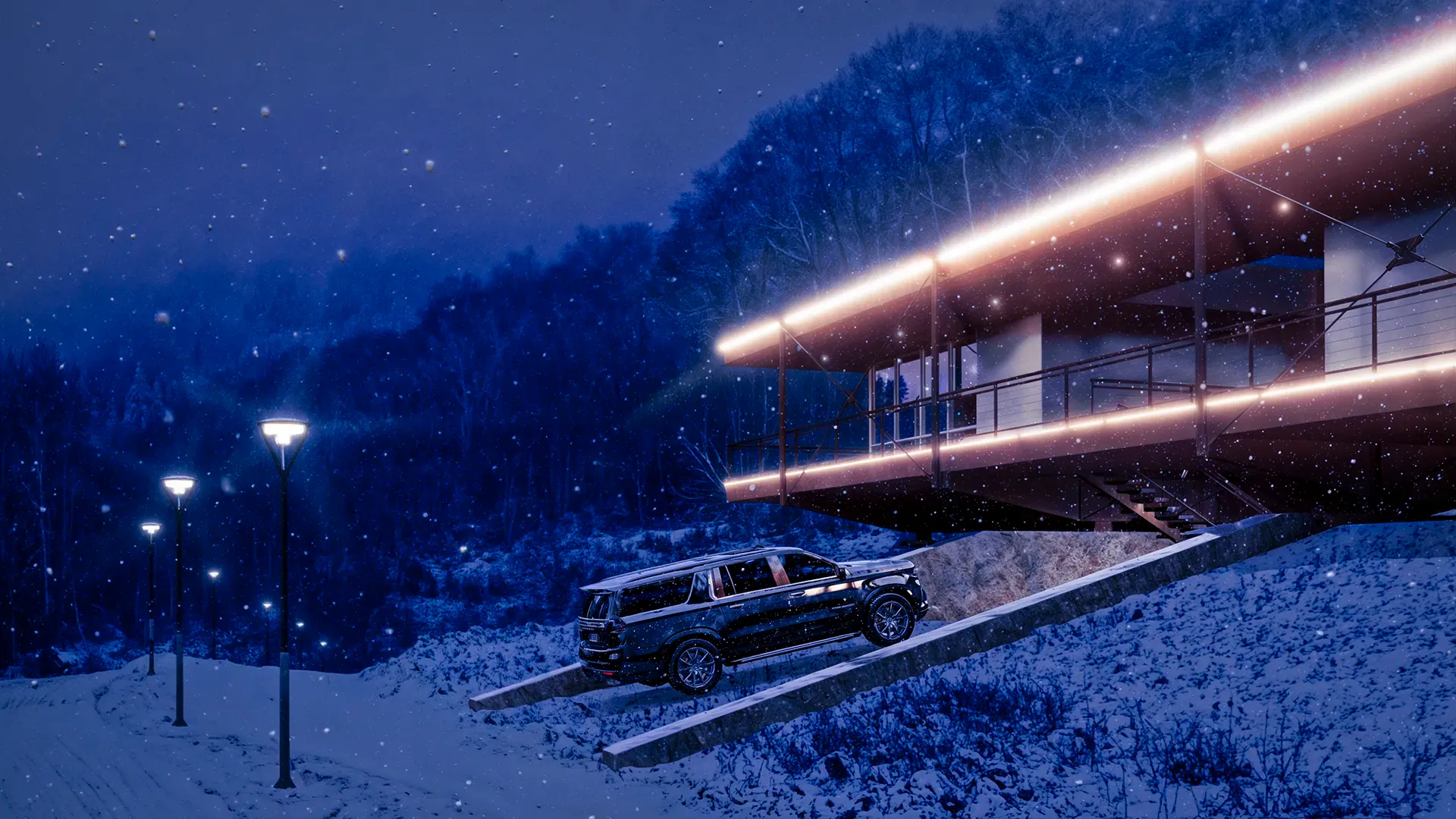 snow_night